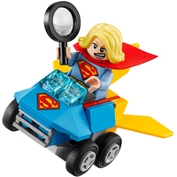 Конструктор LEGO DC Super Hero Girls 76094 Супергерл против Брейниака