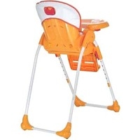 Высокий стульчик Everflo Forest Q-35 (оранжевый)