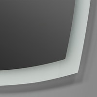  Алмаз-Люкс Зеркало с подсветкой ЗП-90 69х90