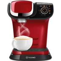 Капсульная кофеварка Bosch TAS6503