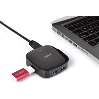 USB-хаб Orico H4818-U3-BK [OR0121]