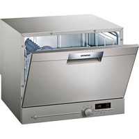 Отдельностоящая посудомоечная машина Siemens SK26E822EU