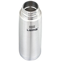 Термос Laima 601412 0.5 л (нержавеющая сталь)