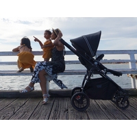 Коляска прогулочная «книга» Valco Baby Snap 4 Ultra 2018 (светло-серый)