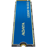SSD ADATA Legend 700 Gold 512GB SLEG-700G-512GCS-S48