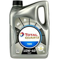 Моторное масло Total Quartz 7000 10W-40 5Л