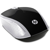 Мышь HP Wireless Mouse 200 (черный/серебристый)