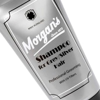 Шампунь Morgan’s для осветленных и седых волос 150 мл