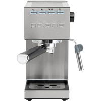 Рожковая кофеварка Polaris PCM 1542E Adore Crema