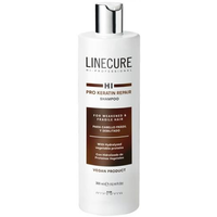Шампунь Hipertin Linecure Pro Keratin Repair Shampoo Для сухих и вьющихся волос 300 мл