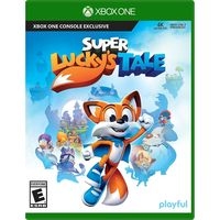  Super Lucky's Tale для Xbox One