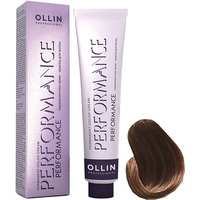 Крем-краска для волос Ollin Professional Performance 8/03 светло-русый прозрачно-золотистый