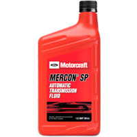 Трансмиссионное масло Ford Motorcraft MERCON SP 1л