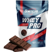 Протеин сывороточный (концентрат) Geneticlab Whey Pro (1000 г, шоколад)