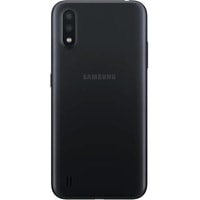 Смартфон Samsung Galaxy A01 SM-A015F/DS (черный)