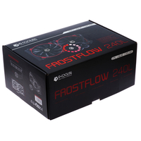 Кулер для процессора ID-Cooling Frostflow 240L-R [ID-CPU-FROSTFLOW240L-R]