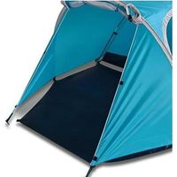 Треккинговая палатка Acamper Monsun 3 (небесно-голубой)