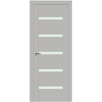 Межкомнатная дверь ProfilDoors 7U L 90x200 (манхэттен/мателюкс матовое)