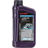 Моторное масло ROWE Hightec Synt RS SAE 5W-30 HC-C4 1л [20121-0010-03]
