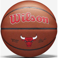 Баскетбольный мяч Wilson NBA Chicago Bulls (7 размер)