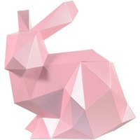 PaperCraft PAPERRAZ Кролик Няш