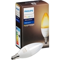 Светодиодная лампочка Philips Hue White Ambiance E14 Bulb 6 Вт 6500 К