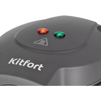 Многофункциональная сэндвичница Kitfort KT-3694