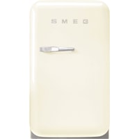 Однокамерный холодильник Smeg FAB5RCR5