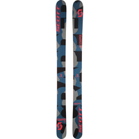 Горные лыжи Scott Scrapper 124 Ski (180-190) [244228]
