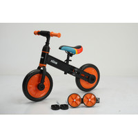Беговел-велосипед Nino JL-102 (оранжевый)