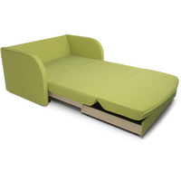 Диван Мебель-АРС Малютка (рогожка зеленый)