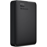 Внешний накопитель WD Elements Portable 2TB WDBMTM0020BBK