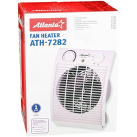 Тепловентилятор Atlanta ATH-7282
