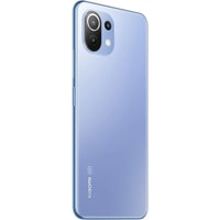 Смартфон Xiaomi 11 Lite 5G NE 8GB/128GB международная версия (голубой баблгам)