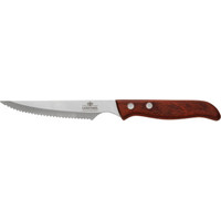 Кухонный нож Luxstahl Wood Line кт2510