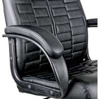 Кресло Helmi HL-E80 Ornament (черный)