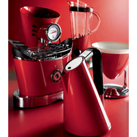 Рожковая кофеварка Bugatti 15-DIVAC3 (красный)