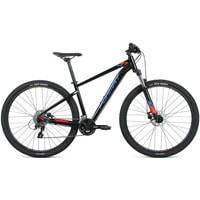 Велосипед Format 1414 27.5 S 2021 (черный)