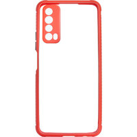 Чехол для телефона Bingo Michelin для Huawei P Smart 2021 (красный)