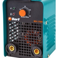 Сварочный инвертор Bort BSI-170H 91274595
