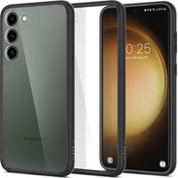 Чехол для телефона Spigen Ultra Hybrid для Galaxy S23 ACS05715 (черный)