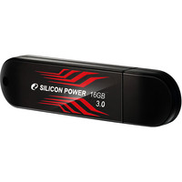 USB Flash Silicon-Power Blaze B10 16GB (SP016GBUF3B10V1B)