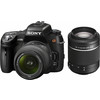 Зеркальный фотоаппарат Sony Alpha DSLR-A580L Kit 18-55mm