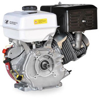 Бензиновый двигатель Marshall Motors GX 190F (SFT)