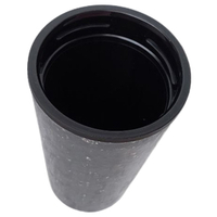Многоразовый стакан Circular&Co Now 355мл (черный/космический черный)