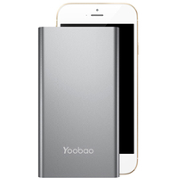 Внешний аккумулятор Yoobao A1 (серый)