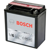 Мотоциклетный аккумулятор Bosch M6 YTX16-4/YTX16-BS 514 902 022 (14 А·ч)