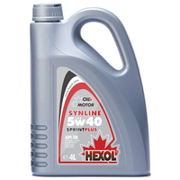Моторное масло Hexol Synline Sprintplus 5W-40 4л