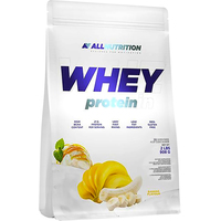 Протеин сывороточный (концентрат) Allnutrition Whey Protein (908 г, банан)