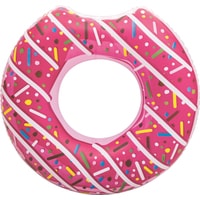 Круг для плавания Bestway Donut 36118 (розовый) в Гомеле